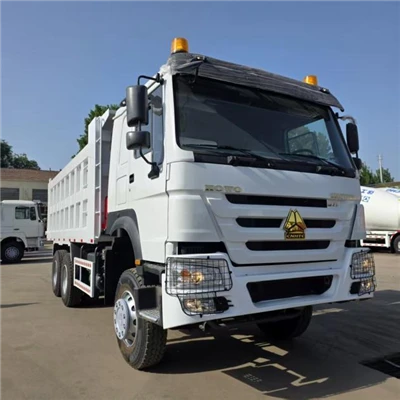 Sinotruck Howo 371 HP sklápač